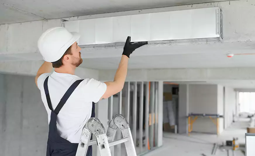 Air Duct Installation Saginaw