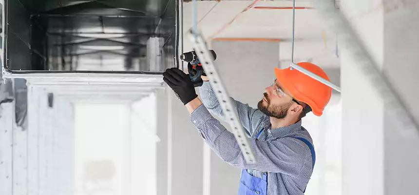 Comprehensive Ventilation Cleaning in Saginaw