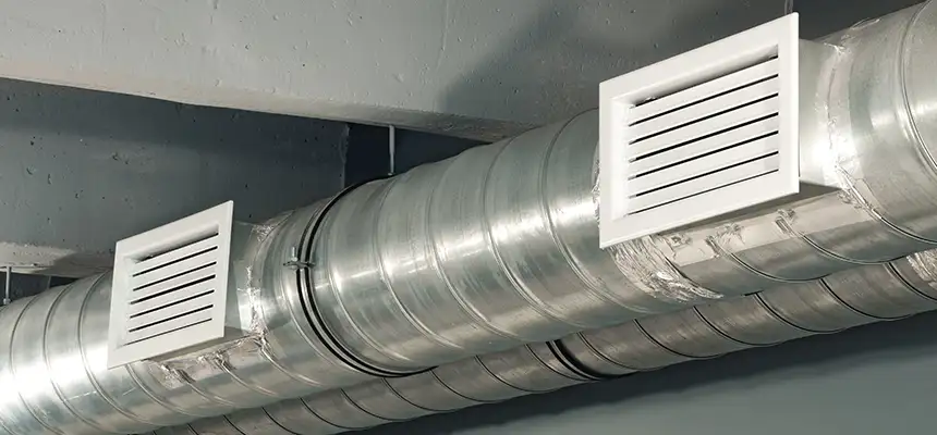 Our Air Duct Camera Inspection Services in Saginaw, TX