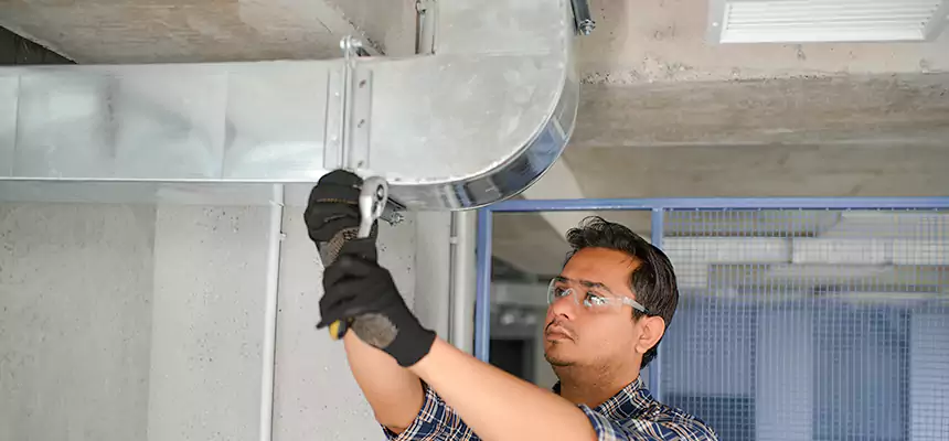 Our Air Duct Installation Services in Saginaw, TX