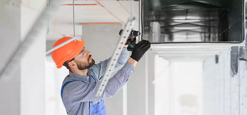 Our Air Vent Replacement Services in Saginaw, TX