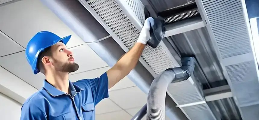 Our Annual Dryer Vent Maintenance Services in Saginaw, TX