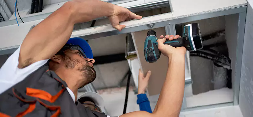 Our Apartment Air Duct Cleaning Services in Saginaw, TX