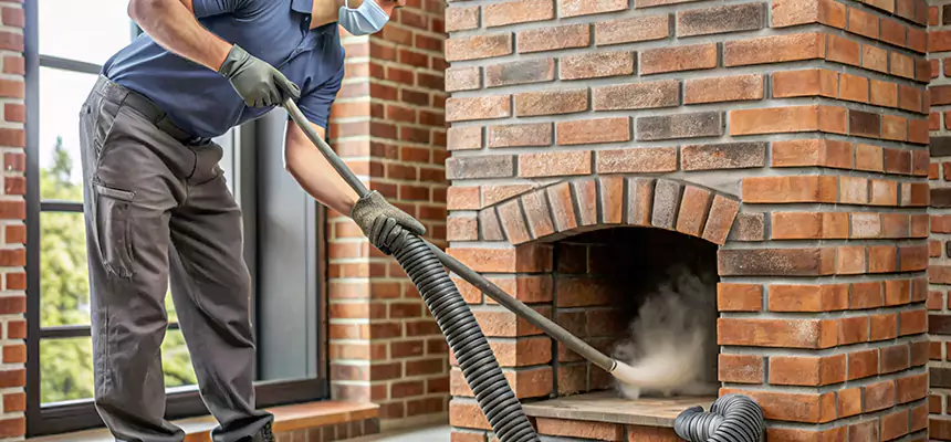 Our Chimney Sweep Services in Saginaw, TX