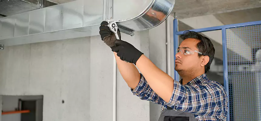 Our Clogged Air Duct Repair Services in Saginaw, TX
