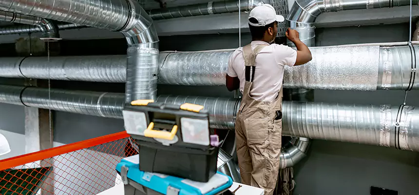 Comprehensive Duct Expansion in Saginaw, TX