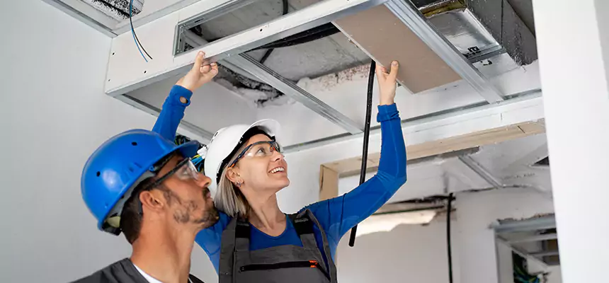 Reliable Green Air Duct Cleaning Services in Saginaw