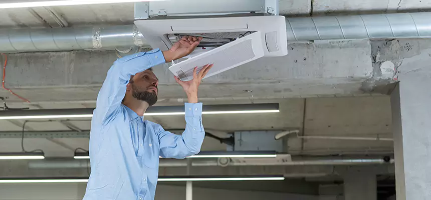 Our Energy Recovery Ventilation Cleaning Services in Saginaw, TX