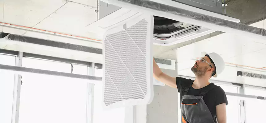 Our Indoor Air Quality Improvement Services in Saginaw, TX
