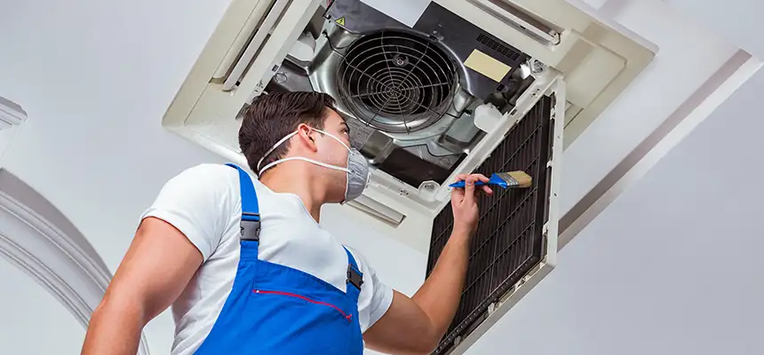 Our Move-in/Move-out Duct Cleaning Services in Saginaw, TX