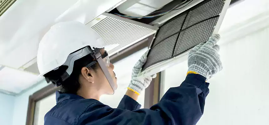 Our Residential Air Vent Cleaning Services in Saginaw, TX