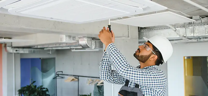 Our Roof Dryer Vent Cleaning Services in Saginaw, TX