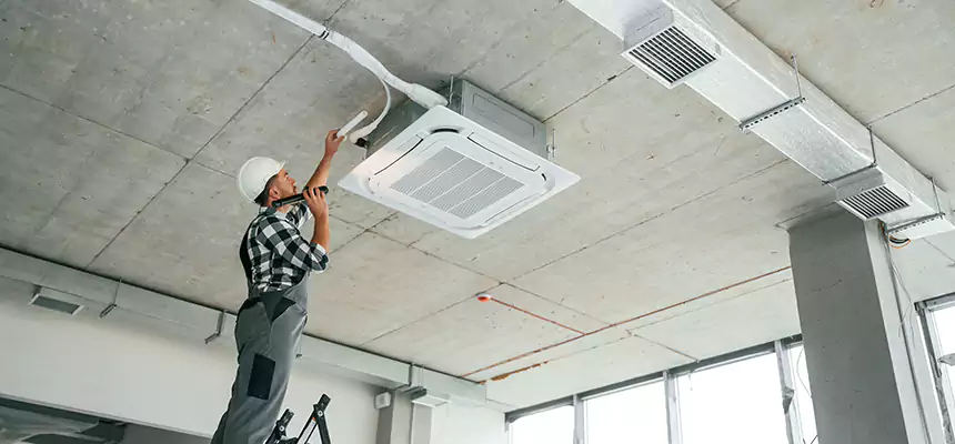 Our Wi Fi Connected Air Ducts Services in Saginaw, TX
