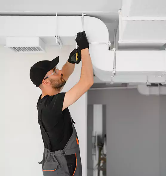 Professional Air Duct And Dryer Vent Cleaning in Saginaw, TX