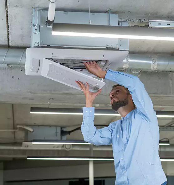 About Air Duct Sealing And Repair in Saginaw, TX