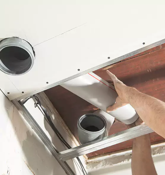 Professional Attic Air Duct Cleaning in Saginaw, TX