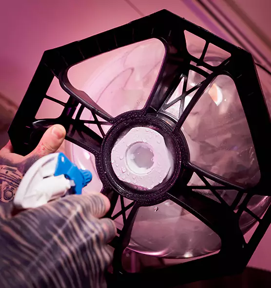 Advanced Basement Vent Cleaning in Saginaw, TX