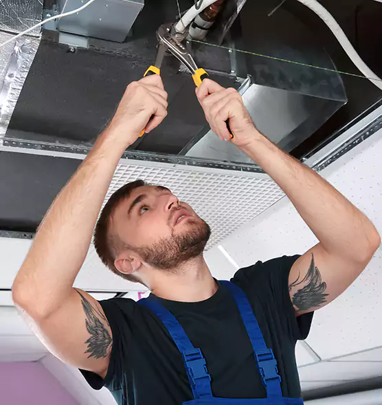 Trusted Home Air Duct Cleaning in Saginaw, TX