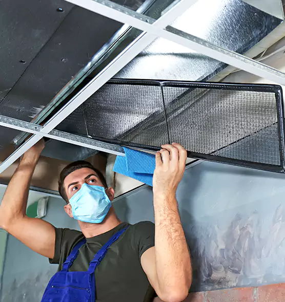 Professional Home Ventilation Cleaning in Saginaw, TX