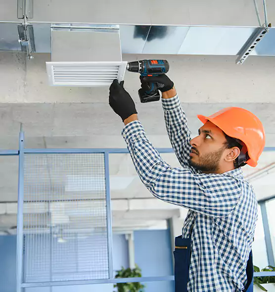 Professional HVAC Duct Cleaning in Saginaw, TX