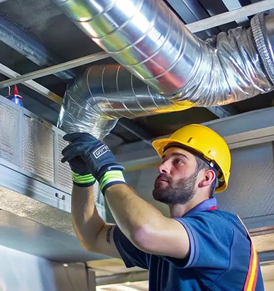 Professional NADCA Approved Air Duct Services in Saginaw, TX