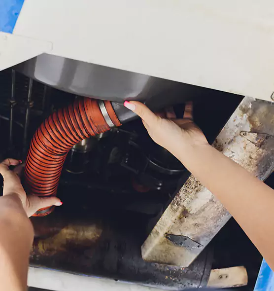 Professional Post-Renovation Duct Debris Removal in Saginaw, TX