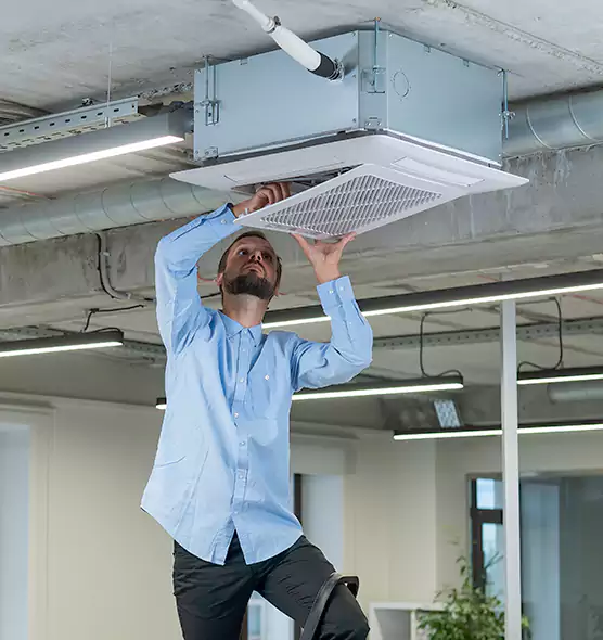 Advanced Residential Air Vent Cleaning in Saginaw, TX