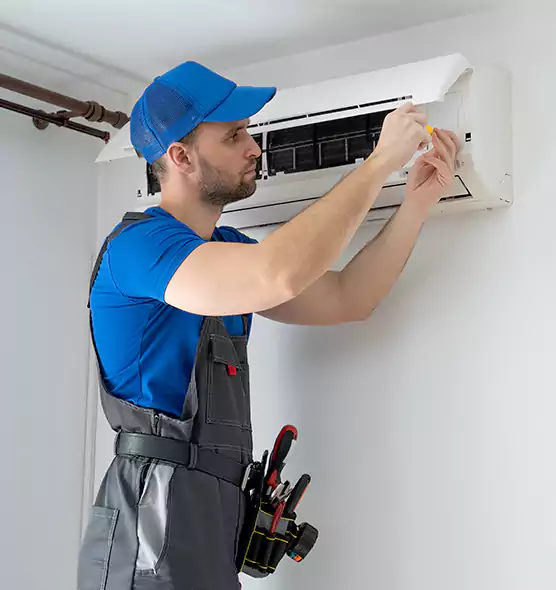 About Smart Thermostat AC Installation in Saginaw, TX