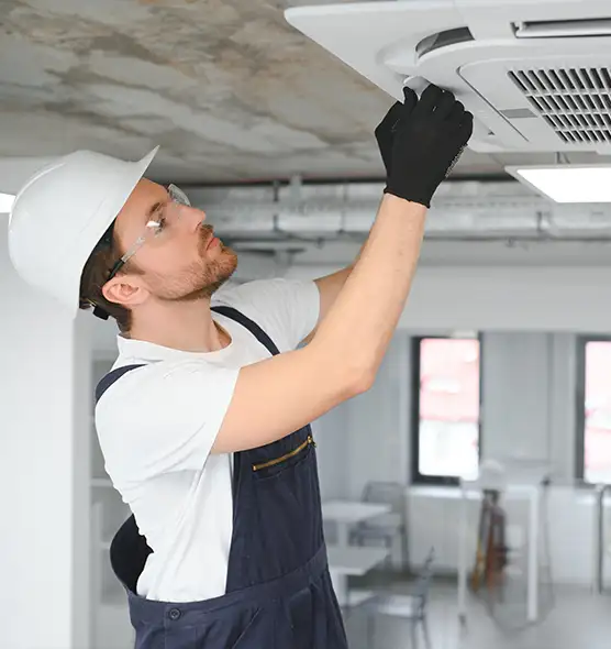 About Spring Air Duct Cleaning in Saginaw, TX
