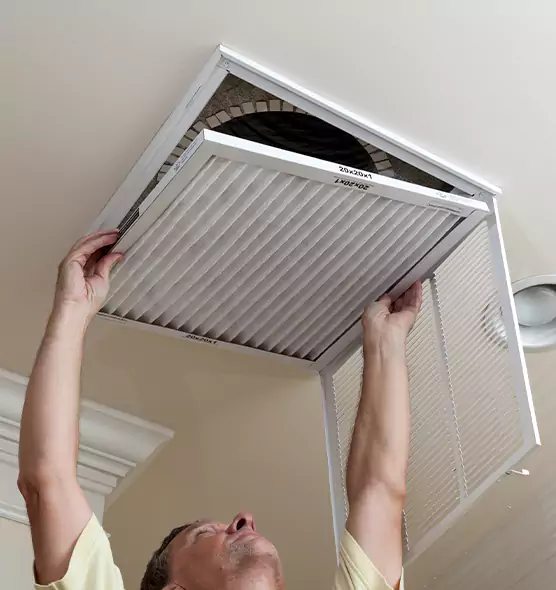 Professional Vent Relocation Services in Saginaw, TX